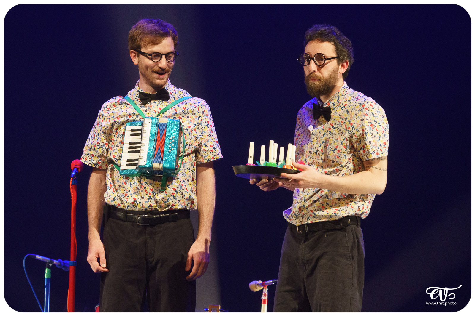 TOY BOYS - THE JASHGAWBRONSKY BROTHERS